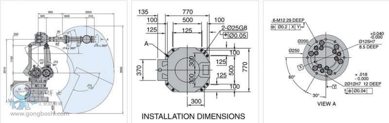  MX350L 6S350kg IC