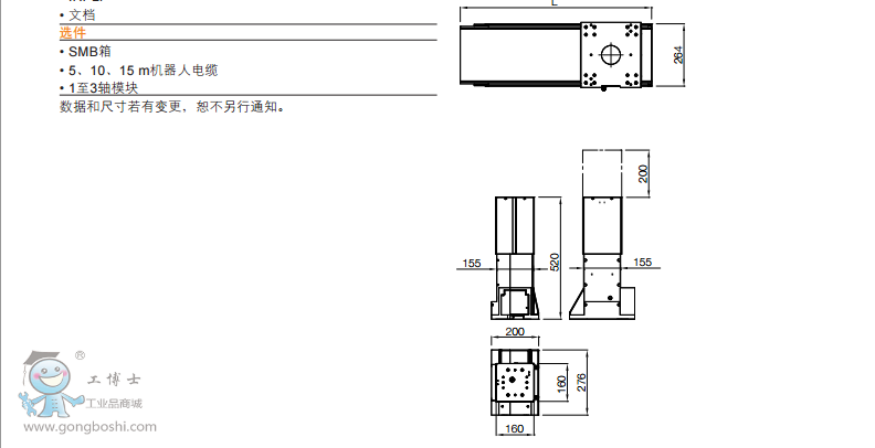 FlexPLP Linear IRPLP