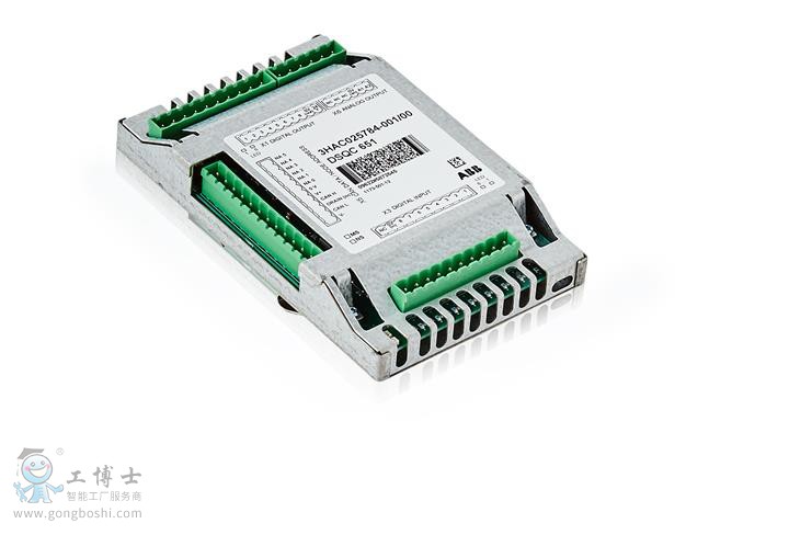  ABBC ģMDSQC 651DSQC 651A I/O Unit 3HAC025784-001