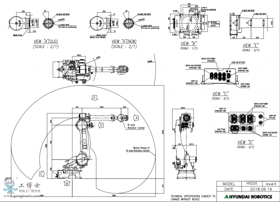 FCHS220D